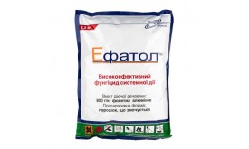 Фунгіцид ЕФАТОЛ (Хімагромаркетинг) Фунгіцид ЕФАТОЛ (Хімагромаркетинг)
