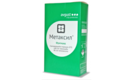 Фунгіцид МЕТАКСИЛ (Август)