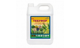 Фунгіцид ТЕБУФОР (Хімагромаркетинг) Фунгіцид ТЕБУФОР (Хімагромаркетинг)