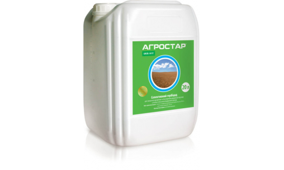 Гербіцид АГРОСТАР (Укравіт) Гербіцид АГРОСТАР (Укравіт)