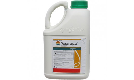 Гербіцид ГЕЗАГАРД (Syngenta) Гербіцид ГЕЗАГАРД (Syngenta)