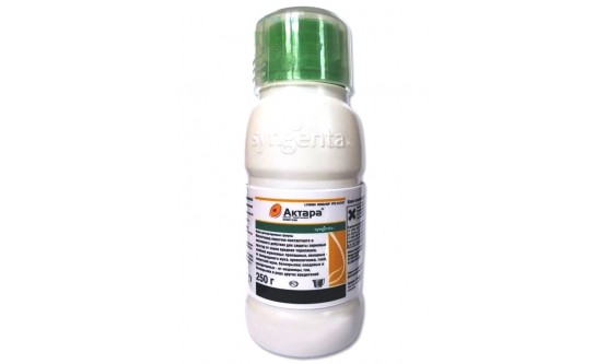 Інсeктицид АКТАРА 25 WG (Syngenta) Інсeктицид АКТАРА 25 WG (Syngenta)